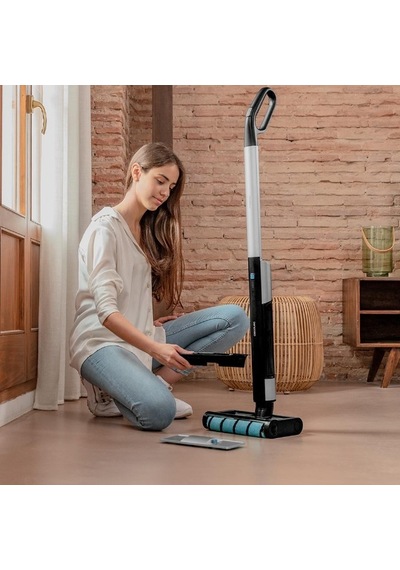 Cecotec Freego Wash Kablosuz Elektrikli Mop