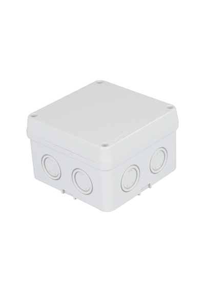 Tp Elektrik 110x110x70 8 Çıkışlı - Vidalı Kapak H.f Alev Iletme