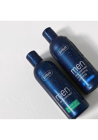Erkek Duş Jeli Ve Şampuanı 300 Ml Diğer