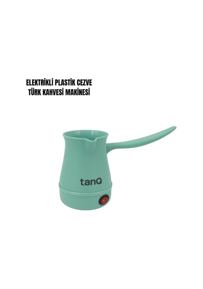 Tano Elektrikli Türk Kahvesi Makinesi - Lisinya Çok Renkli