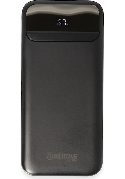 Newface - 873 - X04 20.000 Mah Powerbank - Csmo-tex - - Siyah