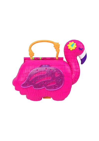Polly Pocket Flamingo Partisi Oyun Seti Hgc41