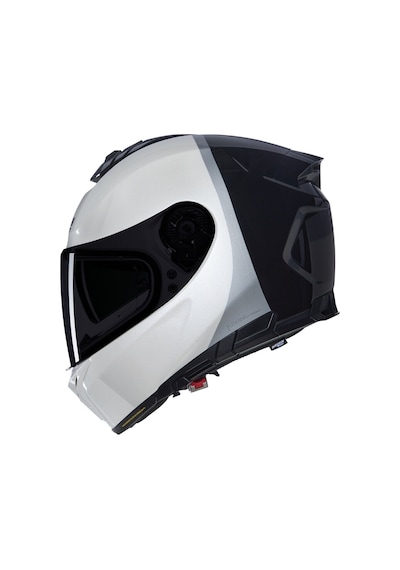 Nolan N80.8 Verniciatura Speciale Motosiklet Kaskı Beyaz - Siyah
