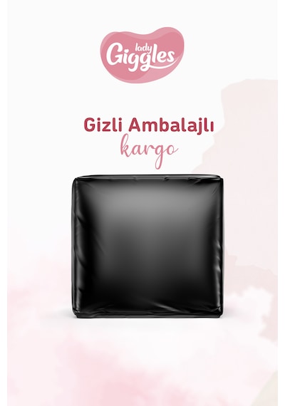 Giggles Lady Soft Hijyenik Ped Gece Avantaj Paketi 36 Adet