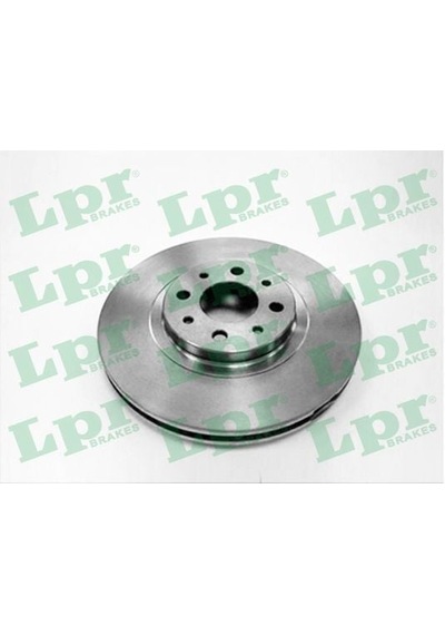 Fren Disk - Fiat Bravo, Stilo, Mito - Lpr-f2003v