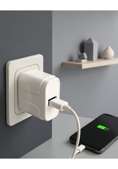 12w Usb Şarj Adaptörü 5v 2.4a