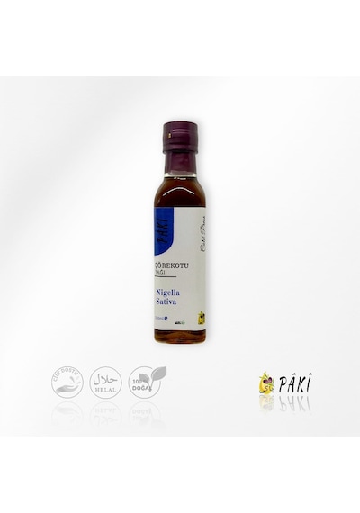 Pâkî Çörek Otu Yağı 250 ML