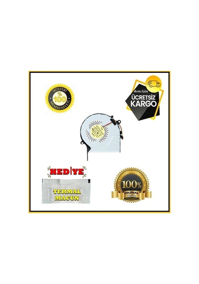 Toshiba C50 C C55 C Notebook Cpu Soğutucu Fan