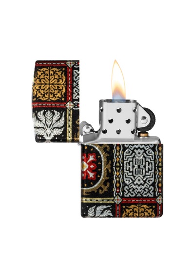 Zippo 48459 Pattern Design Çakmak