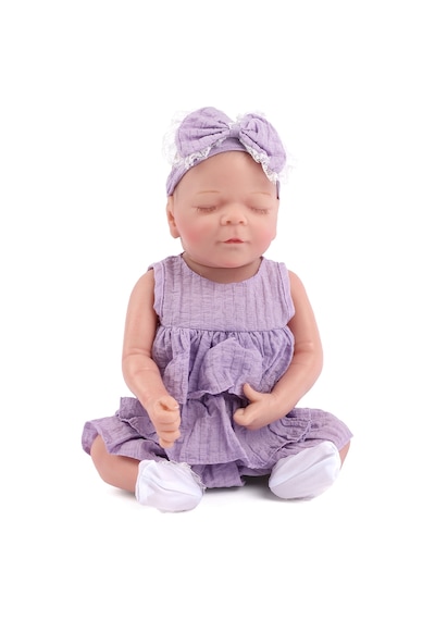 43 Cm Aksesuarlı Gerçekçi Bebek