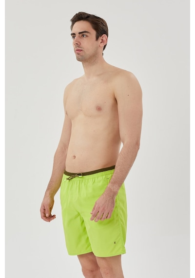 Exuma Swım Shorts M Erkek Şort 1315021-702 Sarı-sarı