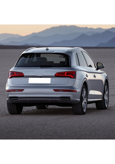 Audi Q5 2017-2020 Arka Cam Silecek Kolu Takımı Seti 80a955407