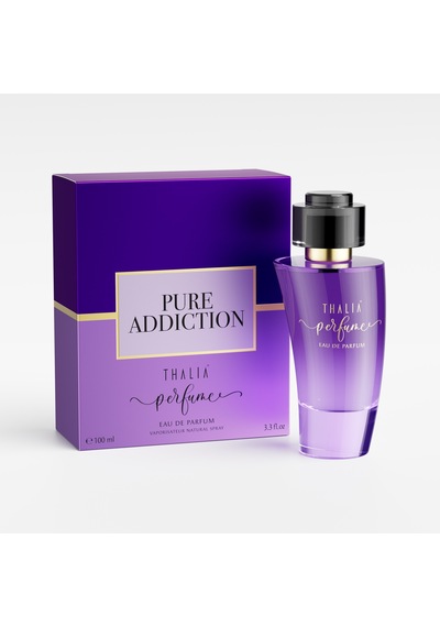 Thalıa Perfumes Pure Addıctıon Edp 100 Ml Meyve - Oryantal