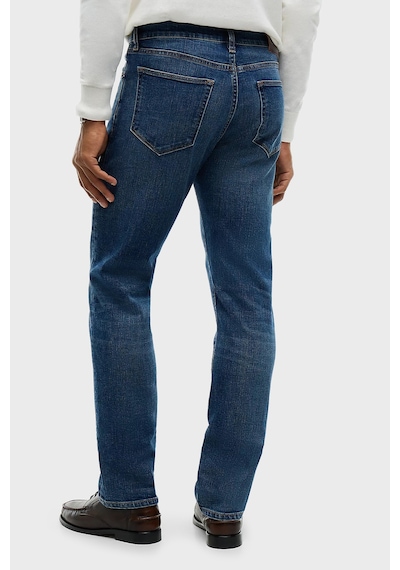 Tommy Hilfiger Pamuklu Straight Fit Normal Bel Jeans Erkek Kot Pantolon Mw0mw44925 1a8 Mavi Tommy Hilfiger Pamuklu Straight Fit Normal Bel Jeans Erkek Kot Pantolon Mw0mw44925 1a8 Mavi