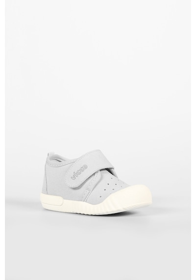 Vicco Anka Iı Basic Unisex İlk Adım Gri Günlük Ayakkabı