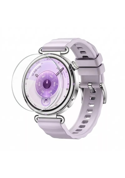 Forzacase Huawei Watch Gt 7 41mm İle Uyumlu Temperli Kırılmaz Cam Ekran Koruyucu - Fc861