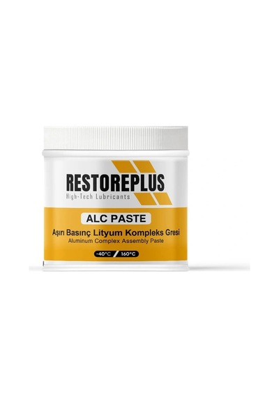Restoreplus Alc Paste Alüminyum Kompleks Montaj Pastası 500 G