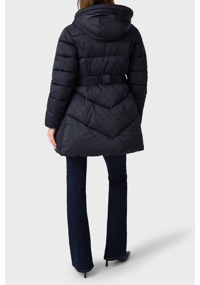 Guess Logolu Kapüşonlu Yaka Orta Boy Şişme Mont W6bl50w4144 Kadın Mont W6bl50 W4144 Jblk Siyah Guess Logolu Kapüşonlu Yaka Orta Boy Şişme Mont W6bl50w4144 Kadın Mont W6bl50 W4144 Jblk Siyah