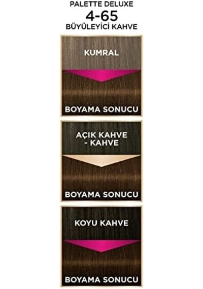 4-65 Büyüleyici Kahve
