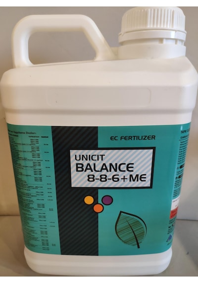Unıcıt Balance 8-8-6+me - 5l