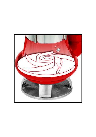 Einhell Gc-Dp 1340 G Dalgıç Pompa - Kirli Su - Öğütücülü - 4170742