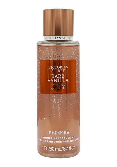 Victoria's Secret Bare Vanilla Joy Shimmer Işıltılı Vücut Spreyi 250ml