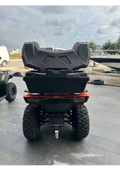Cf450 Arka Atv Çantası 130 Litre