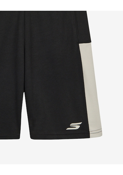 Skechers M Hoop Short Erkek Siyah S2620152-3817