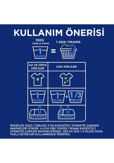 Matik 1,2 Kg Aktif Oksijen 1 Adet Diğer