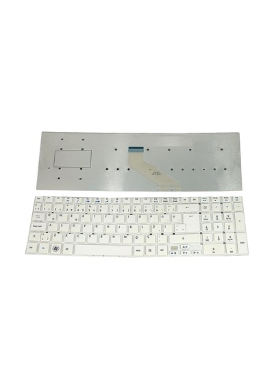 Acer Uyumlu Aspire V3-772 V3-772G V5-561 V5-561G V5-561P Notebook Klavye