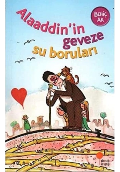 Alaaddin'in Geveze Su Boruları: 2, 3. Sınıflar