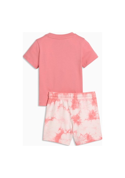 Puma Essentials Tie Dye Bebek Pembe 2'li Takım 693291-25