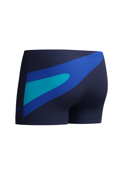 Speedo Hyperboom Aquashort Lacivert
