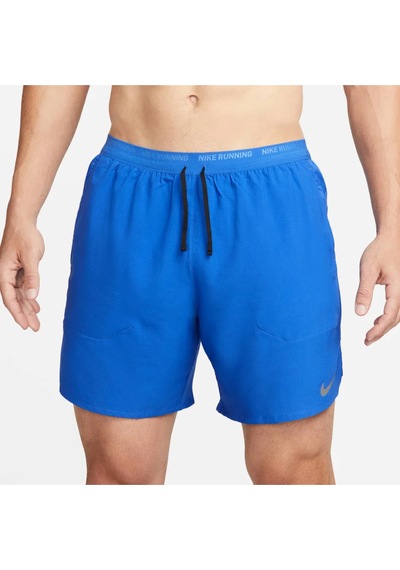 Dri-fıt Strıde 7ın 18 Cm Brief Erkek Şort Mavi