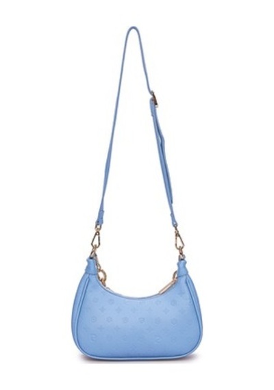 3.1 Phillip Lim Pierre Cardin Açık Mavi Omuz Çantası 05po25y2002-f 0233 Orangeblue Cat