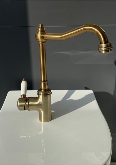Newarc - Elite Eviye Bataryası Bronz - 130535 311104 Antik