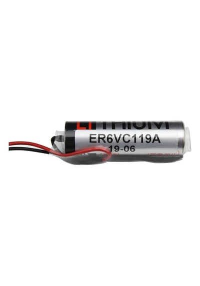 Toshiba Er6vc119a 3.6v Aa Lityum Cnc Pili