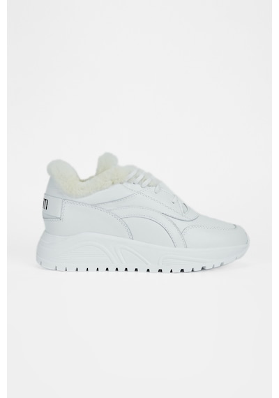 Valmenti Kadın Beyaz Hakiki Deri Sneakers & Spor Ayakkabı 775 1745 Bn Ayk Sk23/24 Beyaz