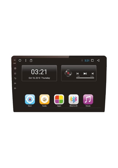10.1 Multimedia Oynatıcı