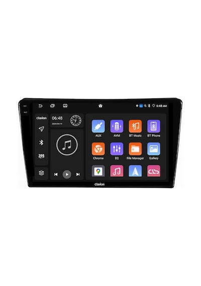 Kia Ceed Venga Android Multimedya Sistemi 2-32 Myway 2010-2012 9"