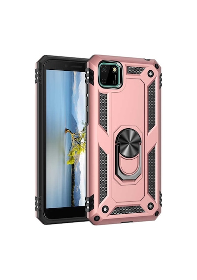 Huawei Y5P Kilif Zirhli Standli Miknatisli Tank Kapak 448887678