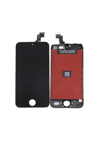 Teknonet Apple Uyumlu iPhone 5c Aa Kalite Lcd+dokunmatik+çıtalı