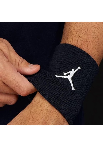 Nike Jordan Jumpman Siyah Bileklik J.kn.01.010.os Çok Renkli