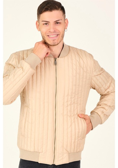 M8643 Dewberry Erkek Mont-krem Krem