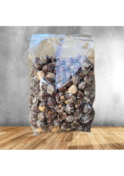 Kabuklu Kavrulmuş Tuzlu Fındık 500 G