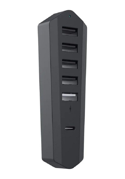 Pg-p5s003 Ps5 Slim Disk / Dijital 6in1 Usb Hub Çoklayıcı Adaptörü
