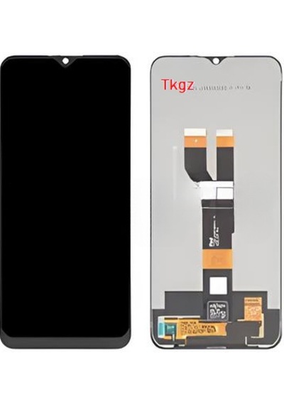 Oppo Realme C11 -2021- Uyumlu Lcd Ekran Dokunmatik Servis