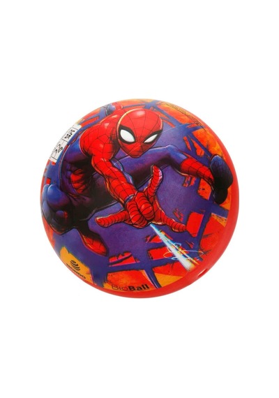 26018 - Spiderman Lisanslı Plastik Top 23 Cm