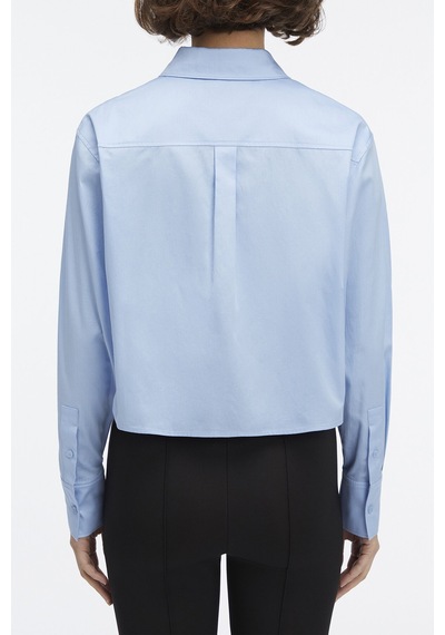 Calvin Klein Kadın Gömlek K20k208068 Blue