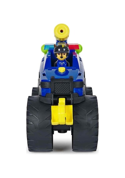 Paw Patrol Sesli Ve Işıklı Rescue Wheels Figür Ve Kurtarma Aracı 6070096 Diğer